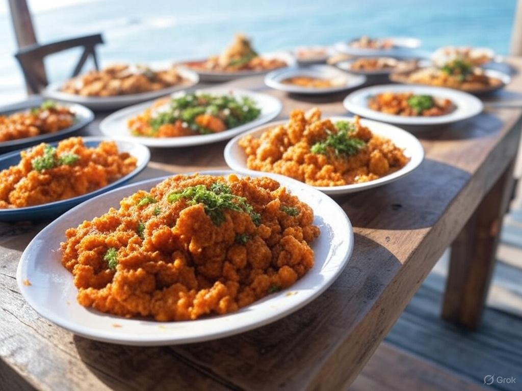 Antigua Food & Drink Glossary: A Culinary Traveler’s Guide