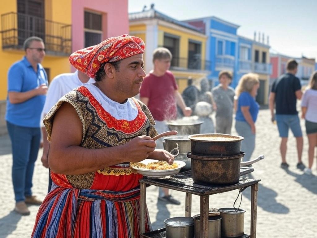 Antigua Ultimate Food Tour Itinerary: A Day of Local Flavors