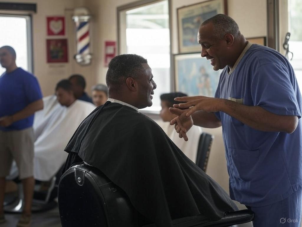 The best Barbers near Saint John's, Antigua