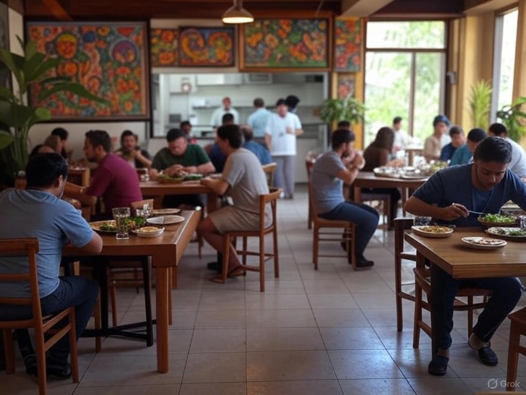The best vegan restaurants in St John's, Antigua