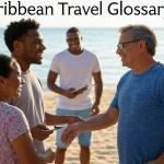 Caribbean Travel Glossasy