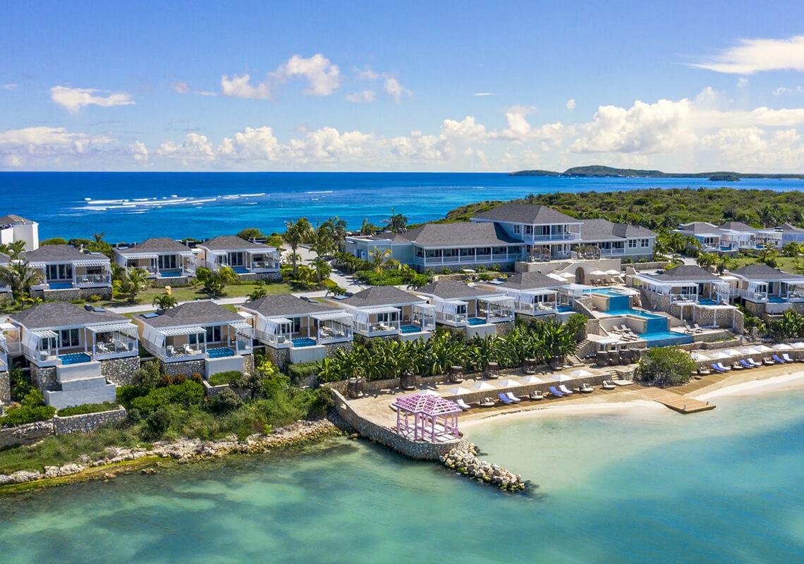 Hammock Cove, Antigua review