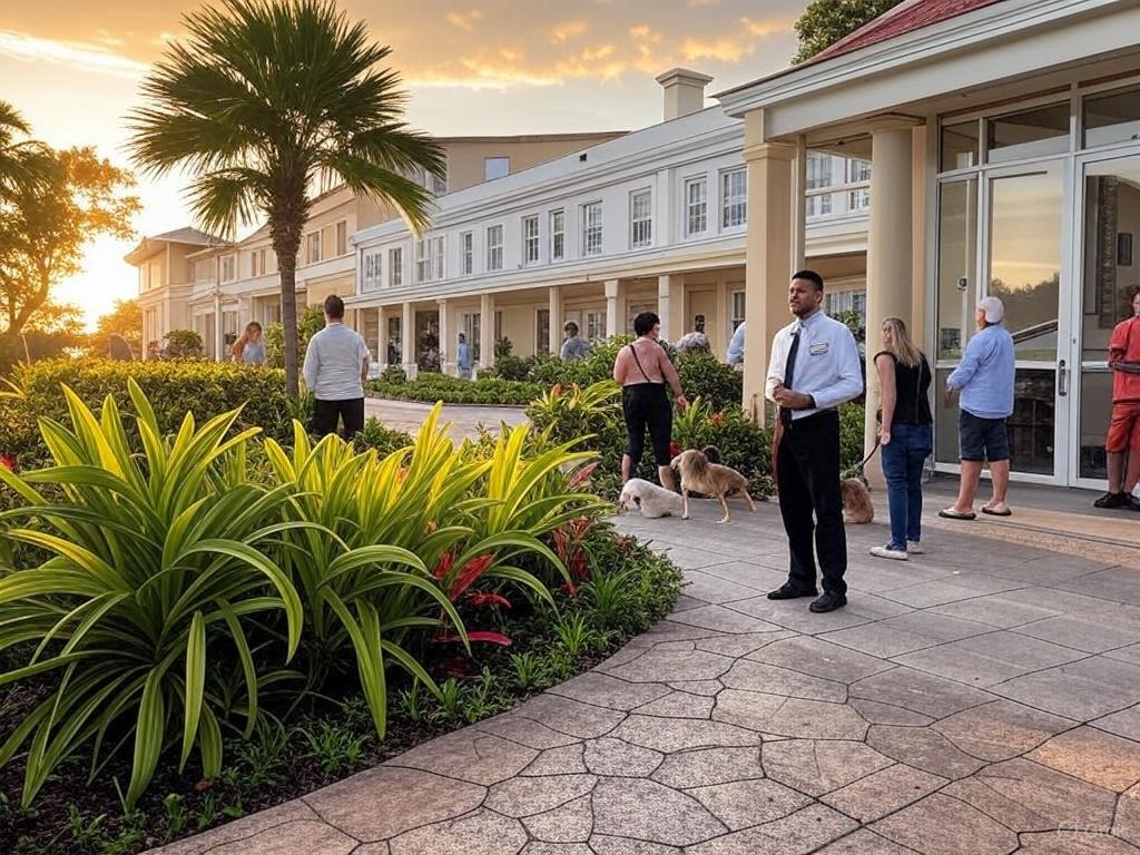 The best pet friendly hotels in Saint John's, Antigua
