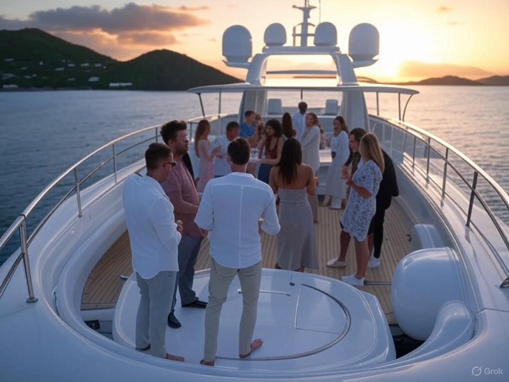 The best Yacht Charters near Saint John's, Antigua: Your Ultimate Guide