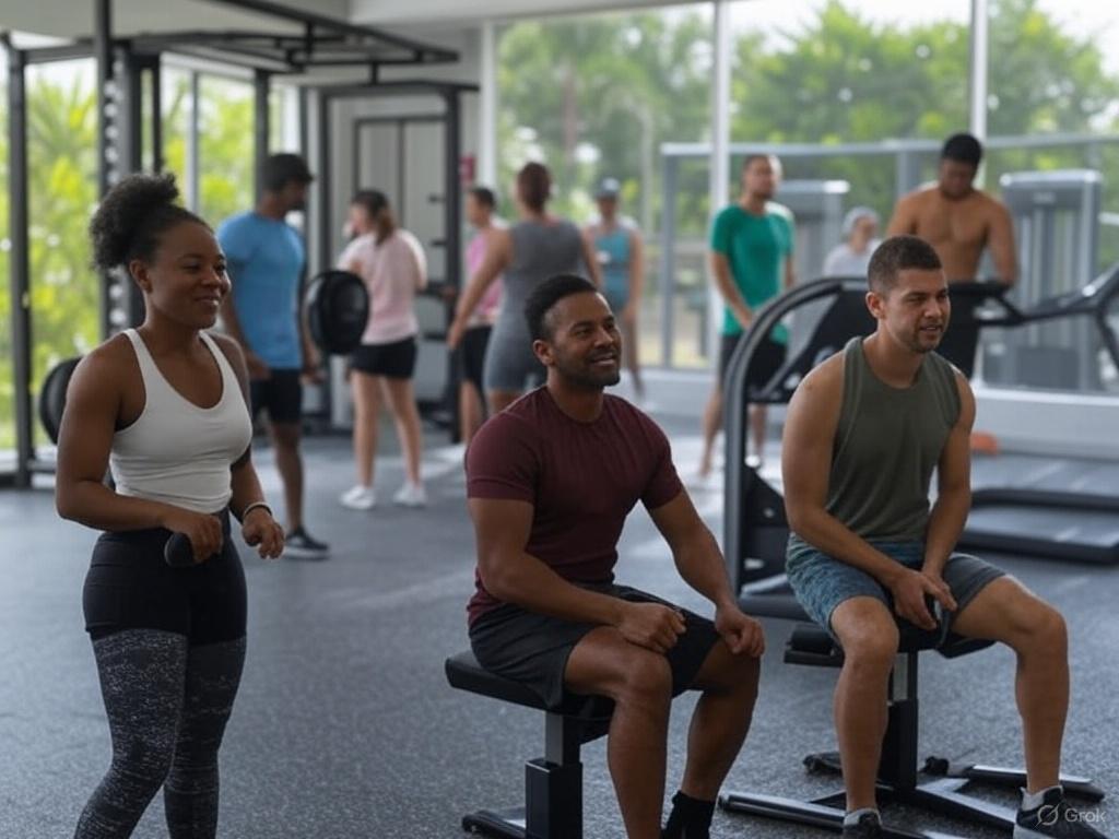 Top Gyms near me in Saint John's, Antigua