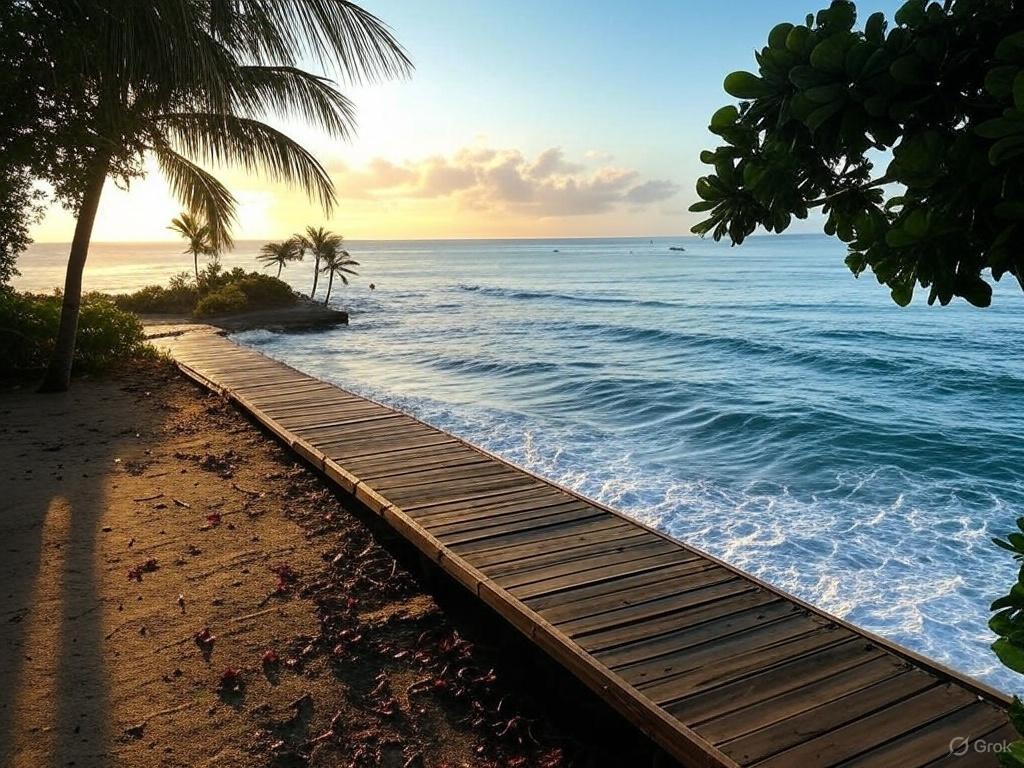 Belmont Walkway Glossary: A Visitor's Guide to Bequia's Scenic Waterfront