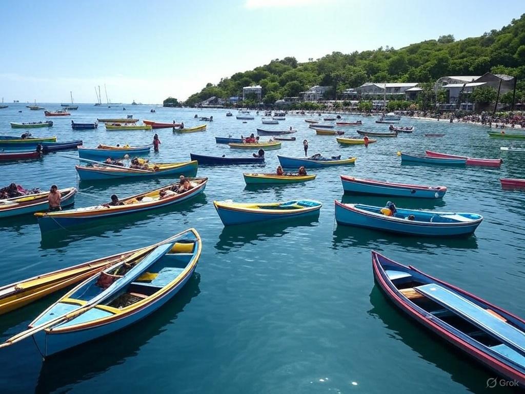 Bequia Easter Regatta Glossary: A Visitor's Guide