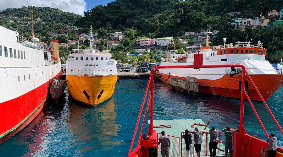 Bequia Ferry Schedules: A Helpful Glossary for Travelers