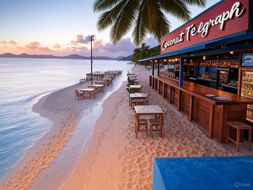 Coconut Telegraph Glossary: Decoding Bequia's Island Communication Network