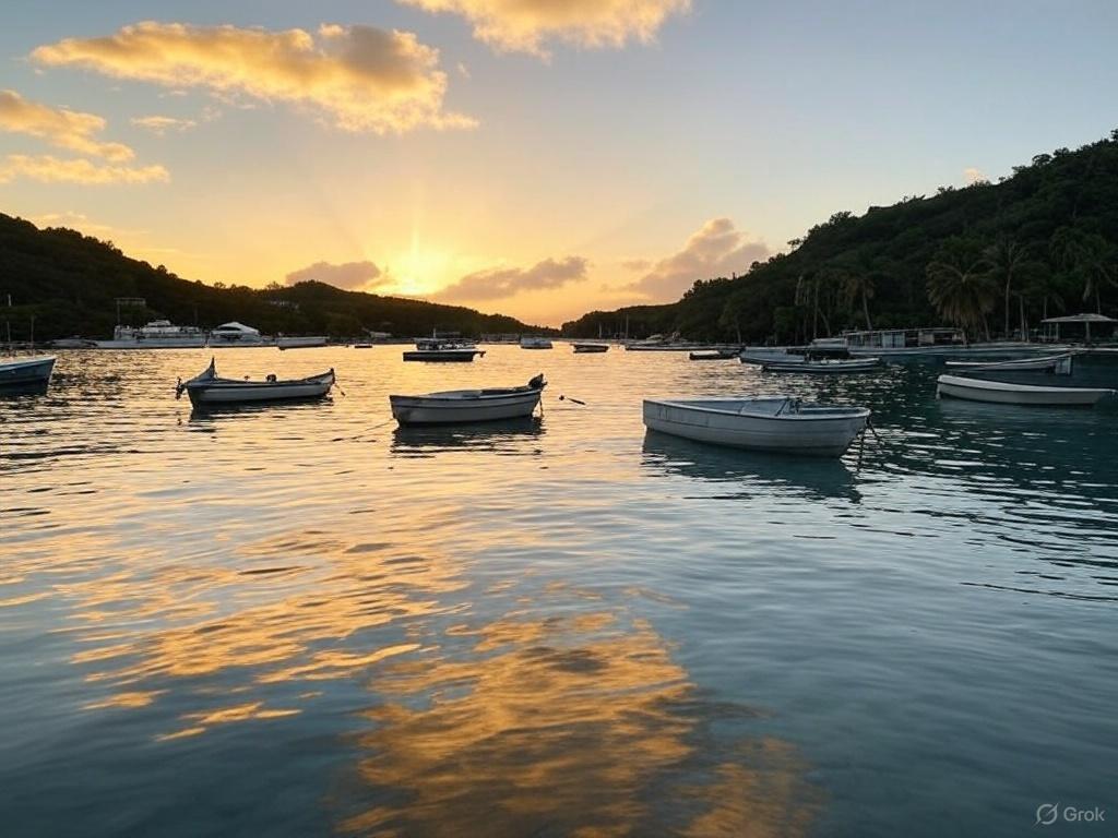 Friendship Bay Glossary: Your Essential Guide to Bequia's Most Beloved Beach