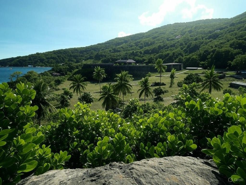 Hamilton Fort Glossary: Your Guide to Bequia's Historic Hilltop Landmark